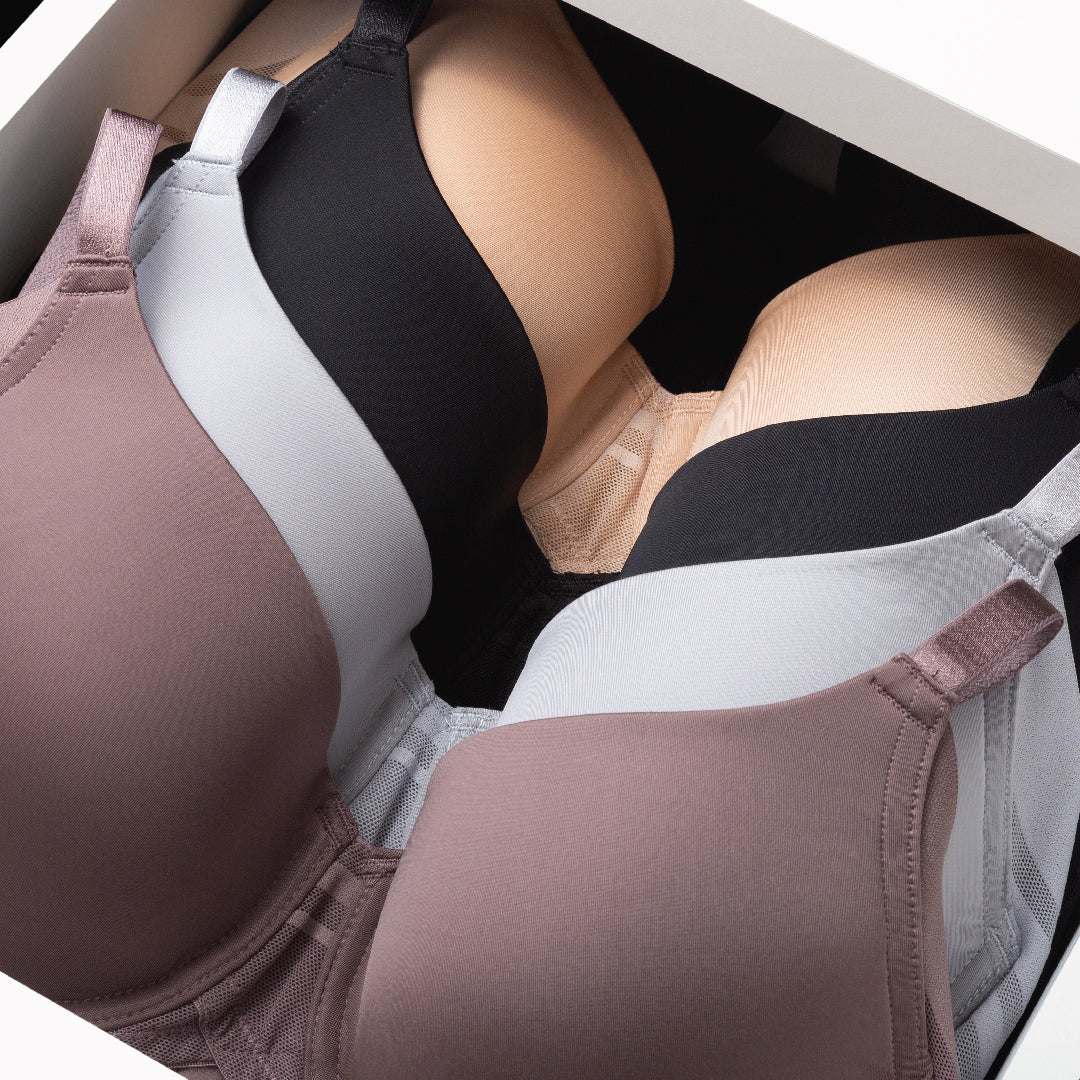 Making bra shopping and finding solutions for your abilities was