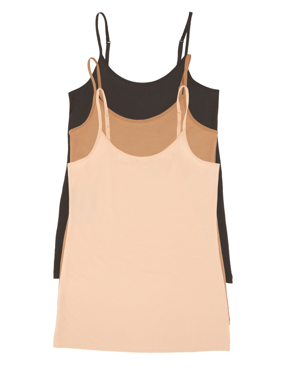 Micro Modal Camisole 3-Pack