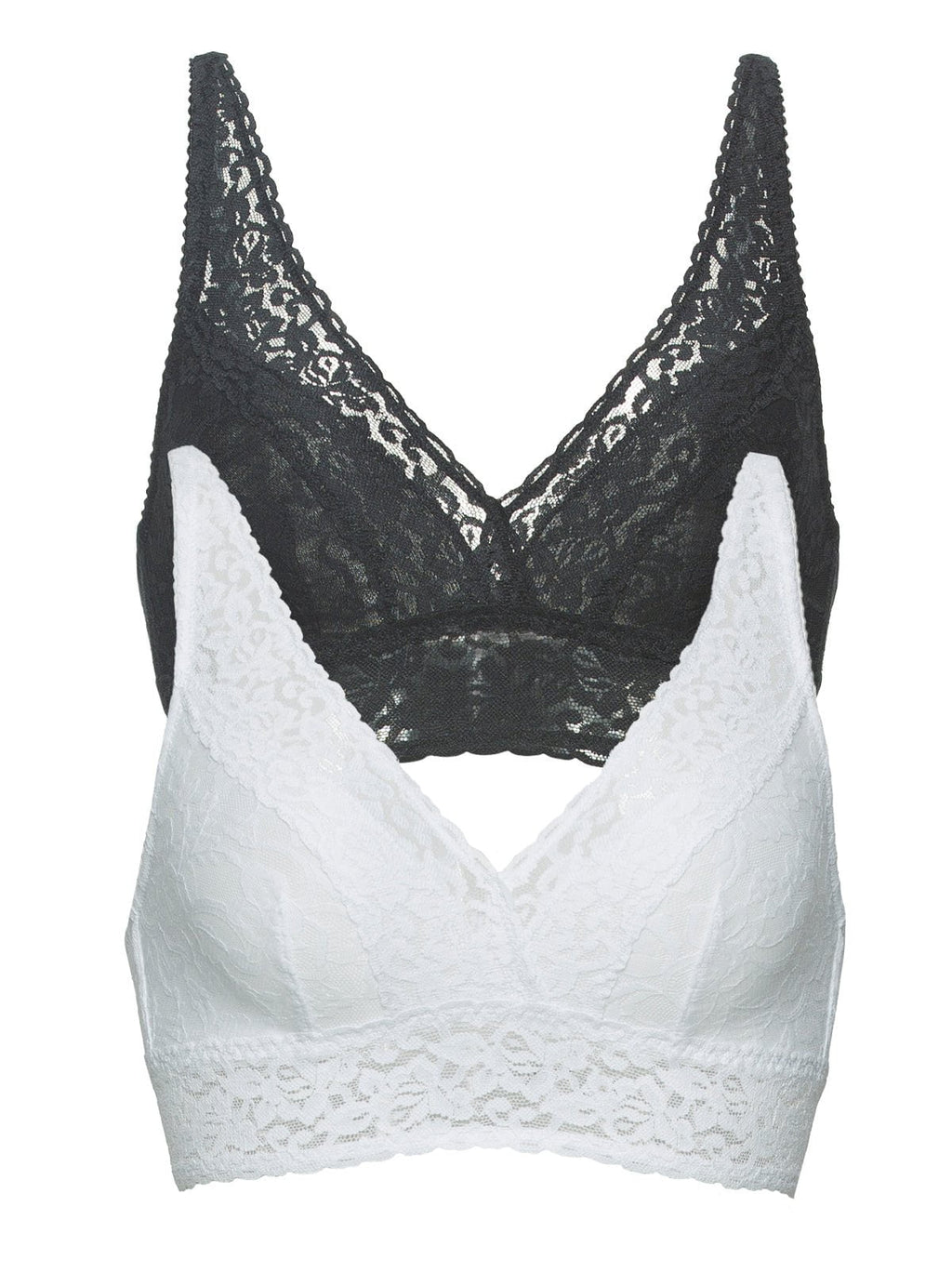 Felina Finesse Cami Bralette - Stretchy Lace India