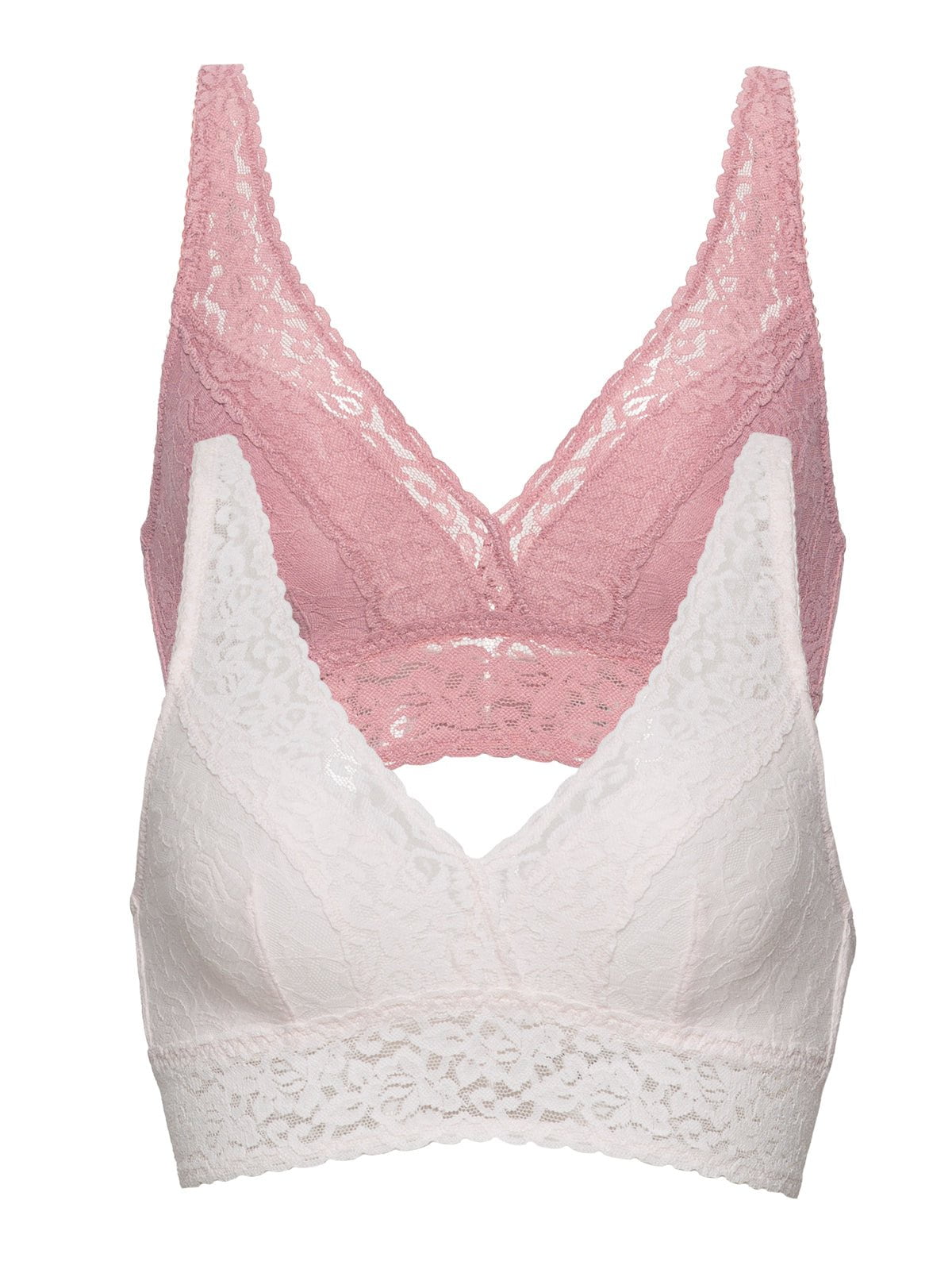Felina Finesse Cami Bralette - Stretchy Lace India