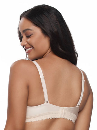 Gorgeous Cushion Comfort T-Shirt Bra with Multi-Way Straps