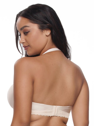 Gorgeous Cushion Comfort T-Shirt Bra with Multi-Way Straps