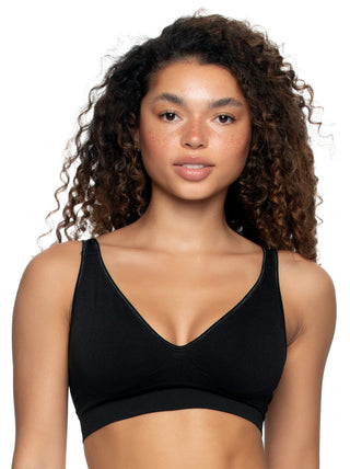 Seamless Wireless Bra