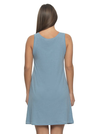 Lauren V-Neck Chemise