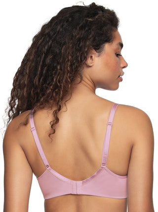 Amaranth Unlined Minimizer Bra