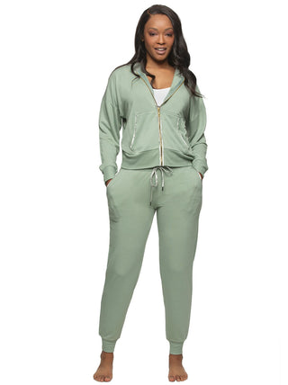 Aria 2-Piece Zip Up & Jogger Set