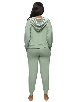 Aria 2-Piece Zip Up & Jogger Set