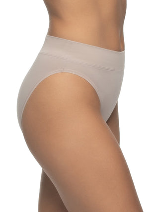 Pima Cotton Hi-Cut Underwear 5-Pack