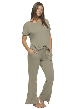 Lauren Pant Pajama Set