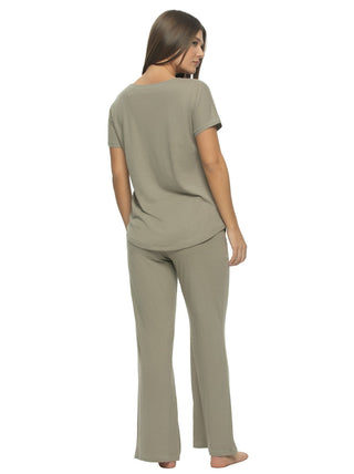 Lauren Pant Pajama Set