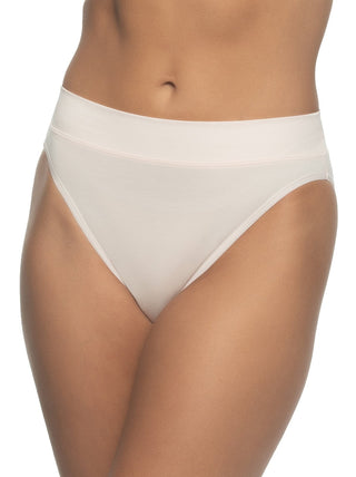 Pima Cotton Hi-Cut Underwear 5-Pack