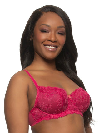 Lola Unlined Balconette Bra