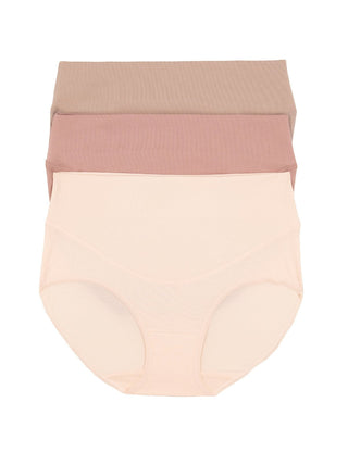 Pima Cotton Control Brief 3-Pack