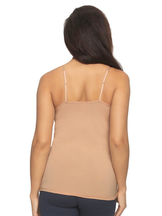 Cotton Modal Stretch Camisole 4-Pack