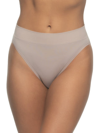 Pima Cotton Hi-Cut Underwear 5-Pack