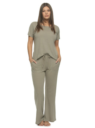 Lauren Pant Pajama Set