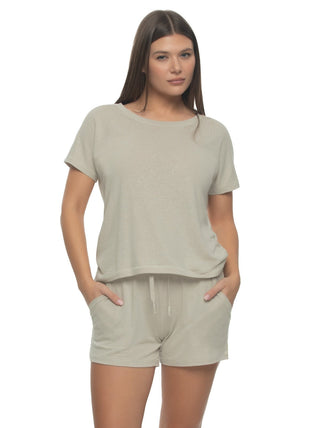 Lauren Short Pajama Set