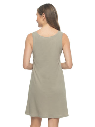 Lauren V-Neck Chemise