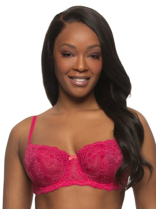 Lola Unlined Balconette Bra