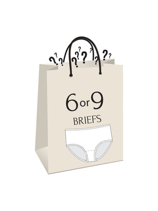 Mystery Brief Panty Pack