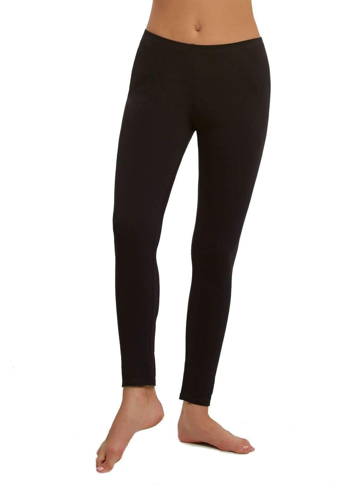 NEW 2 Pack Felina Ladies' Sueded Legging SMALL S - $14 New