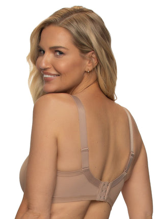 Ethereal Sheer Mesh Unlined Underwire Bra