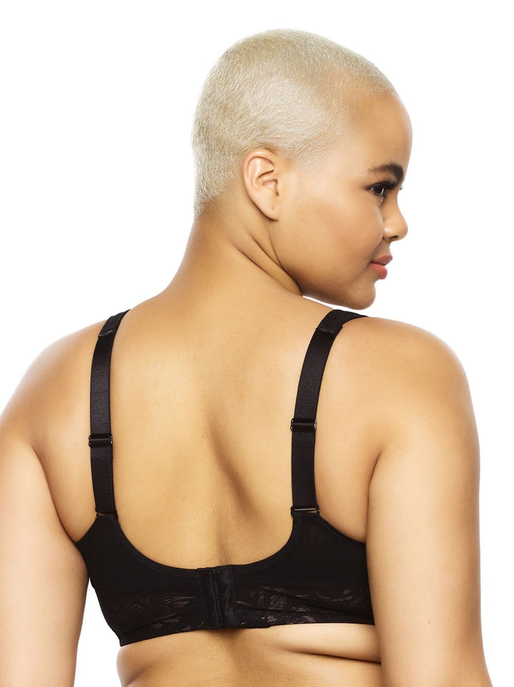 Body Smooth Flexi-Wire Seamless Back Smoothing Bra