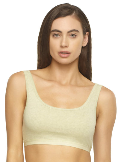 Organic Cotton Stretch Bralette