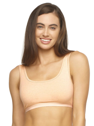 Organic Cotton Stretch Bralette