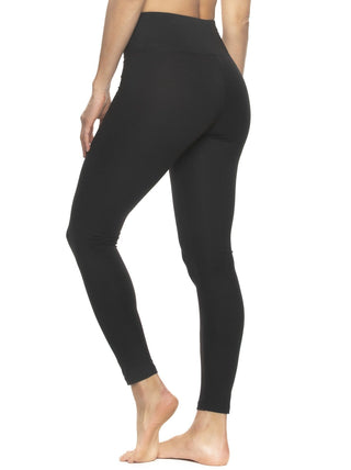 Sueded Athletic Leggings