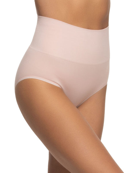 GLORIA VANDERBILT Women's Plus Size 3-Pack Tag Free Seamless Brief Underwear  Set 