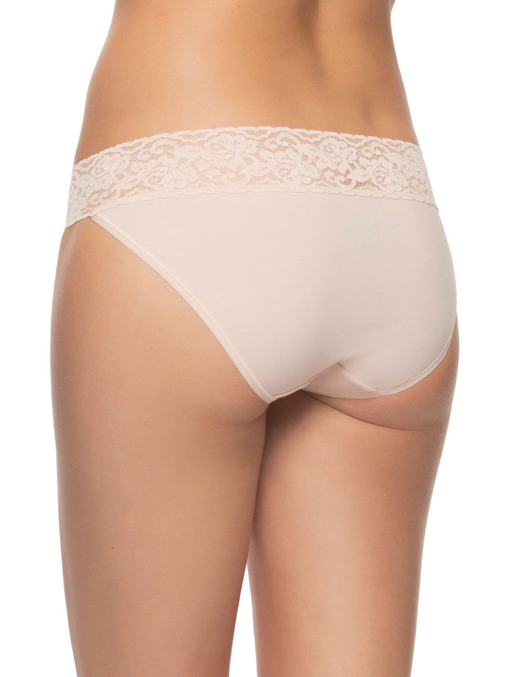 Women's Cotton Stretch Comfort Hipster Underwear - Auden™ Brown 3x