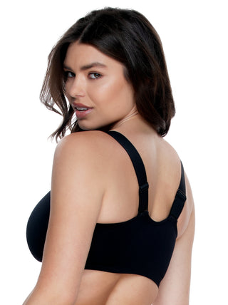 Utopia Front-Close Racerback T-Shirt Bra