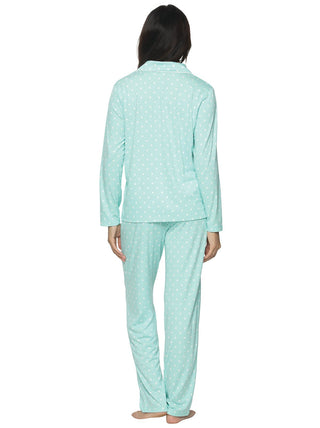 Jessie Long Sleeve Pajama Set