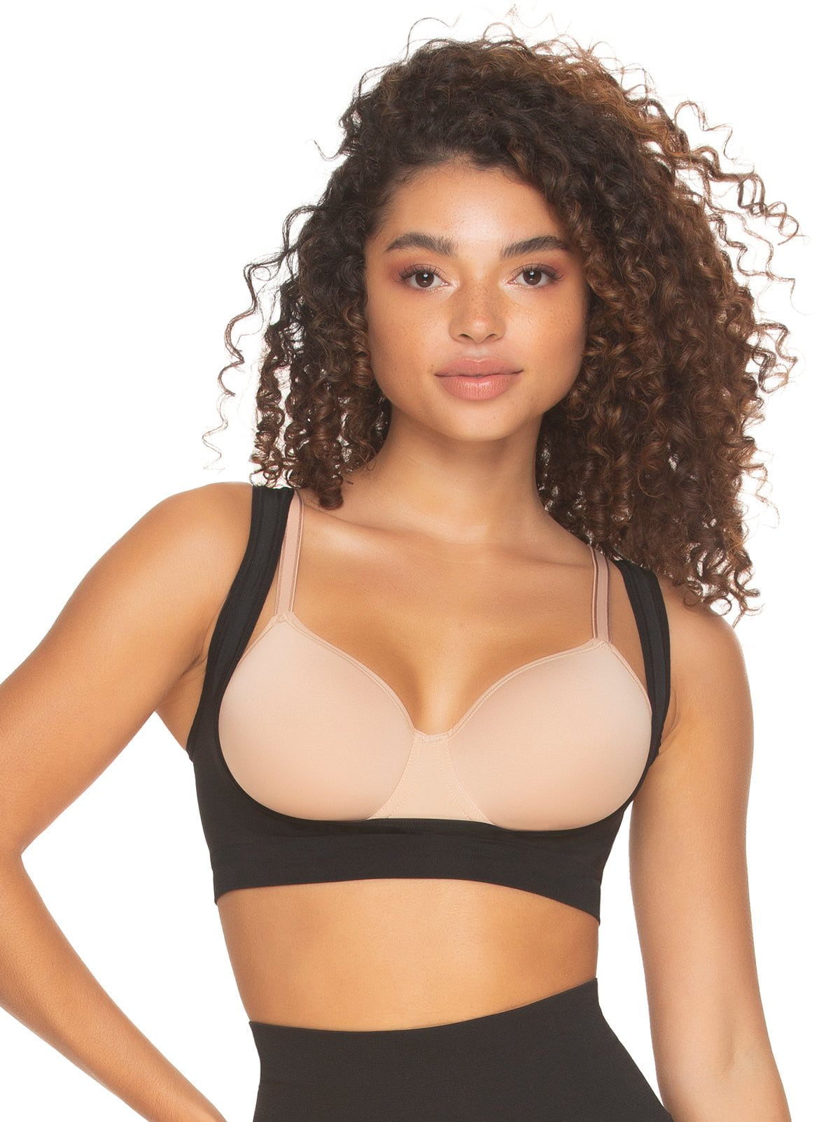 Gifts for Women Sports Bras Women Cheap Full Coverage Sports Bras Women  Women's Fusion Underwire Full Coverage Side Support Bra Underwire Bralette  Underwear Todays Offers Special Deals Sale Clearance : : Fashion
