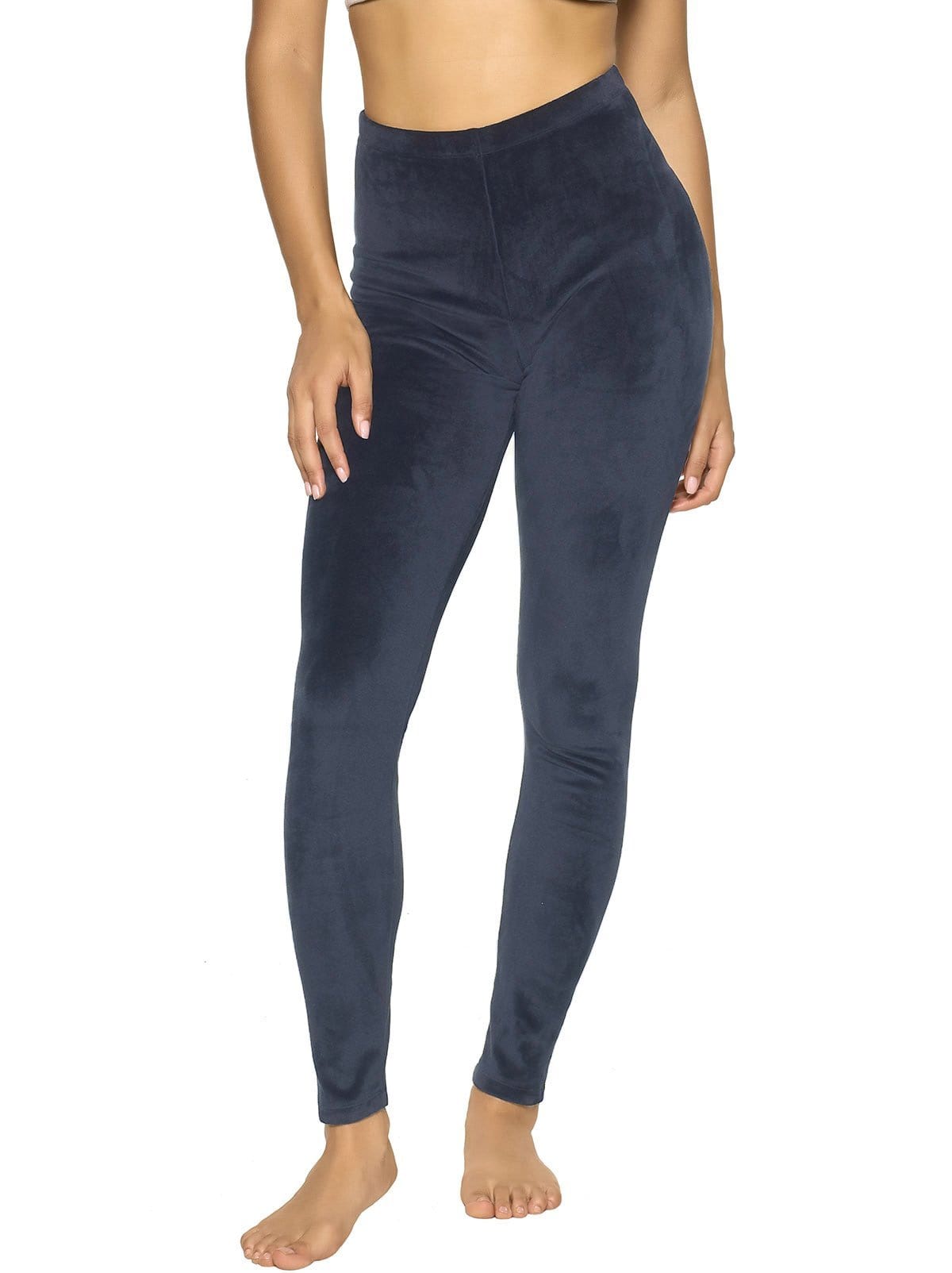  Felina Velvety Super Soft Lightweight Style 2801 Leggings  2-Pack - For Women - Yoga Pants, Workout Clothes