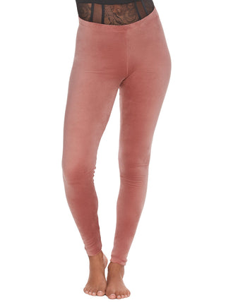 Ultra-Luxe Velour Leggings