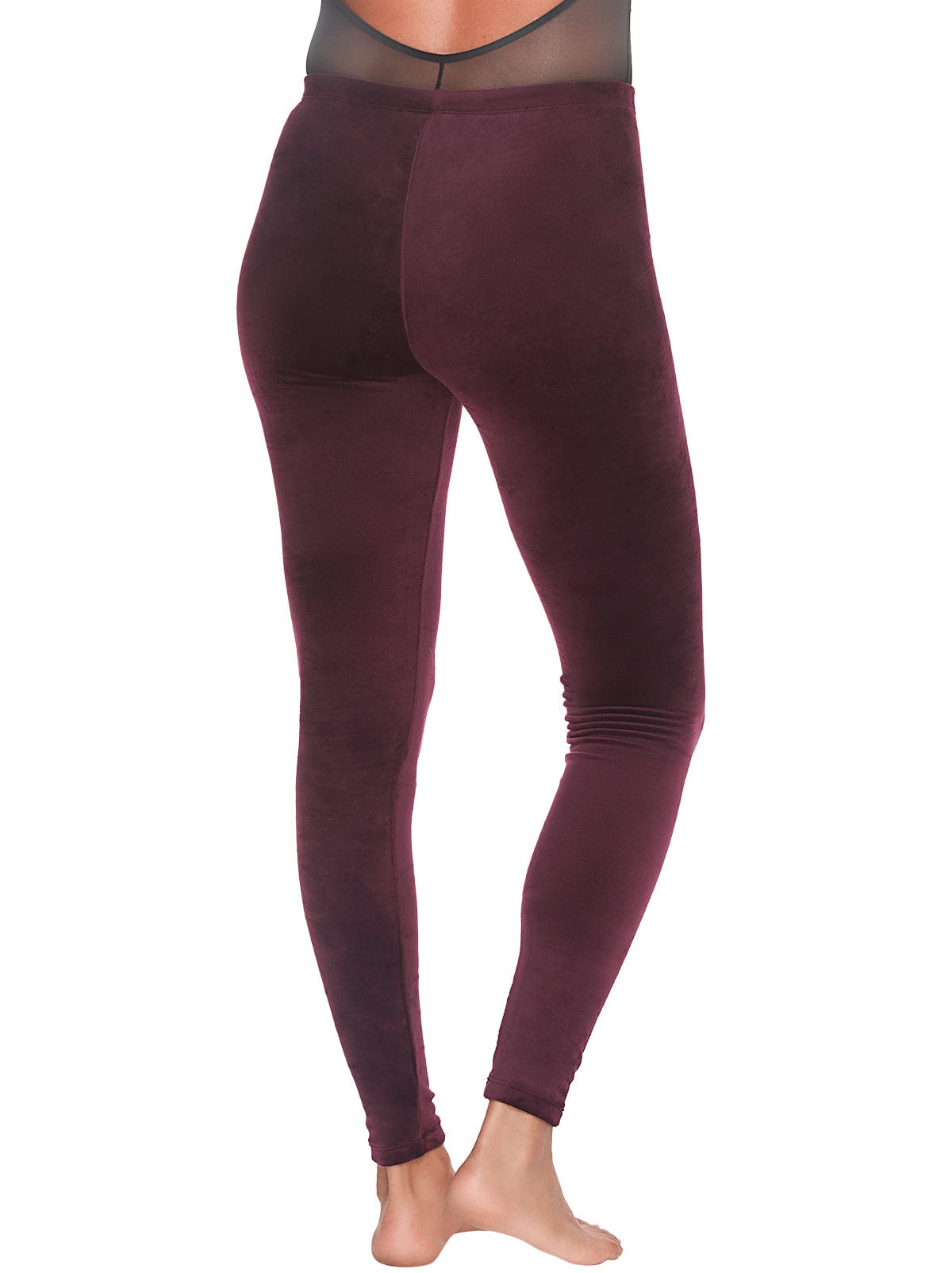 Felina Velvety Super Soft Lightweight Style 2801 Leggings - for Women -  Yoga Pan 7445032710702