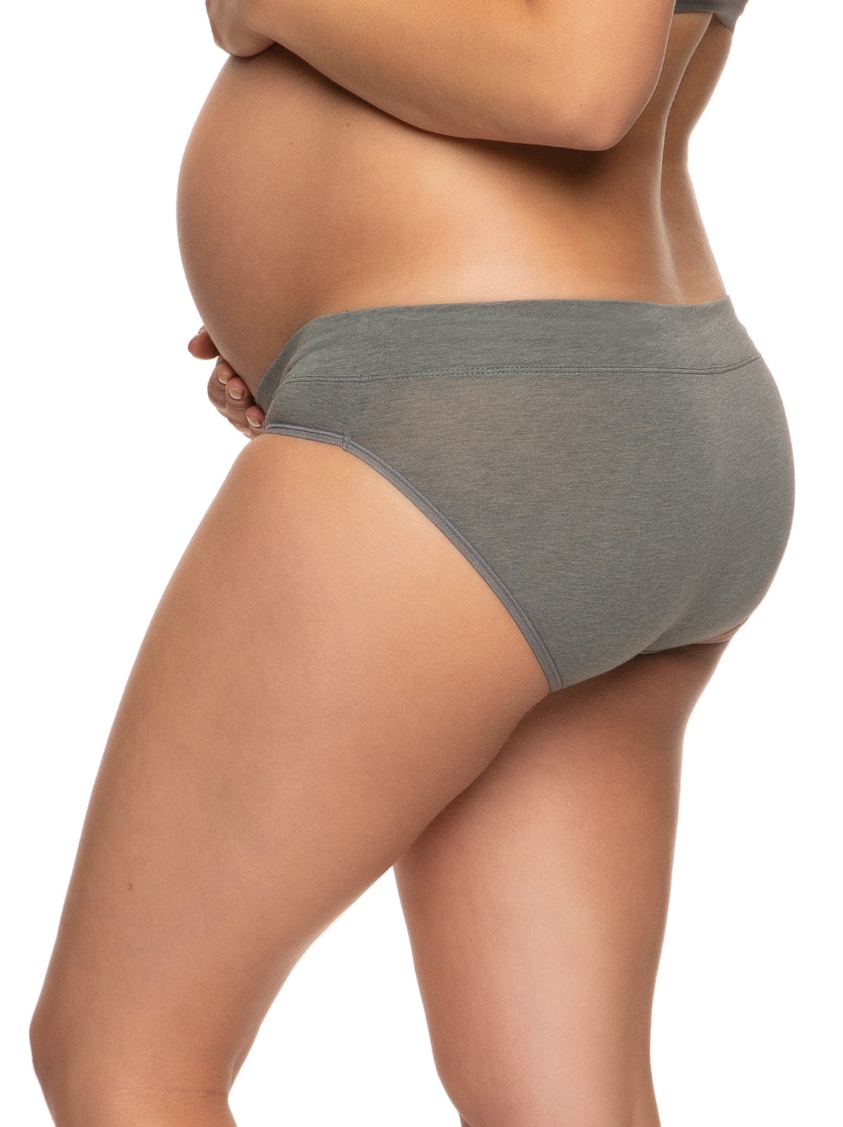 Ingrid & Isabel® 5-Pack Seamless Maternity Thongs