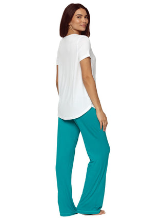 So Smooth Modal Tee & Lounge Pant Set