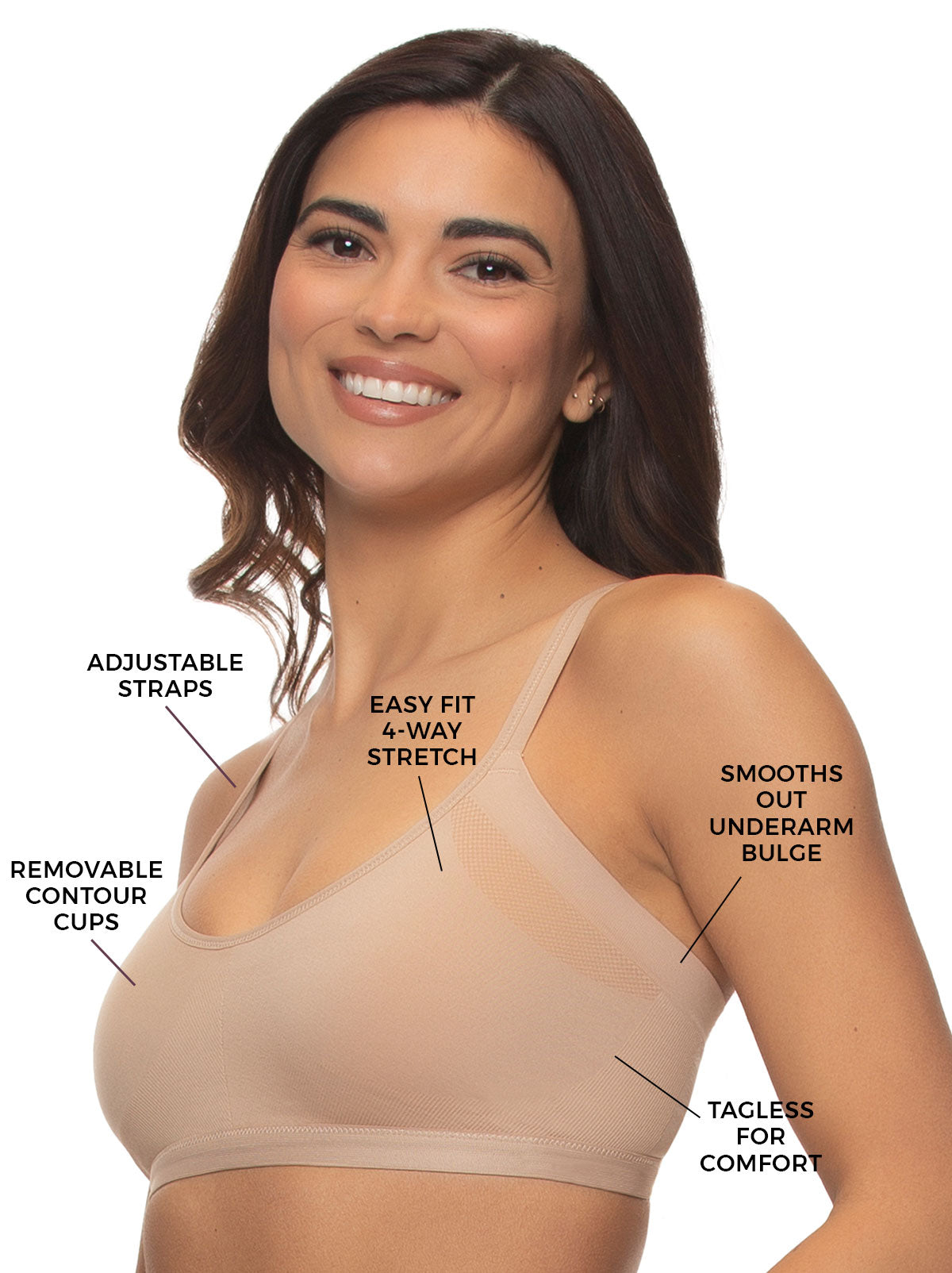 How to Get Rid of Bra Lines: Mastering Line-Free Looks - Felina