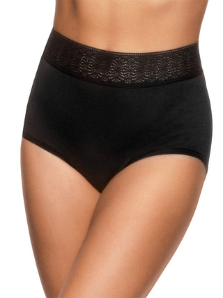 High Waisted Modal Stretch Brief 5-Pack