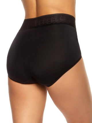 High Waisted Modal Stretch Brief 5-Pack