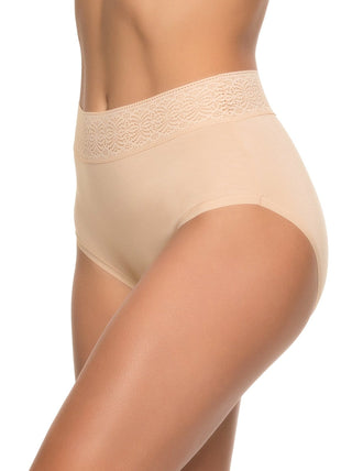 High Waisted Modal Stretch Brief 5-Pack