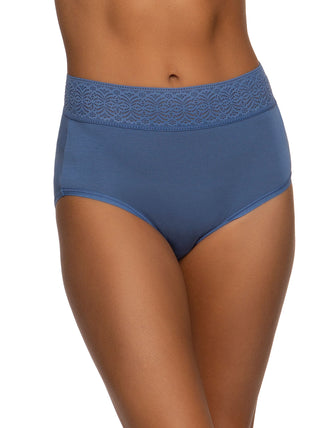 High Waisted Modal Stretch Brief 5-Pack