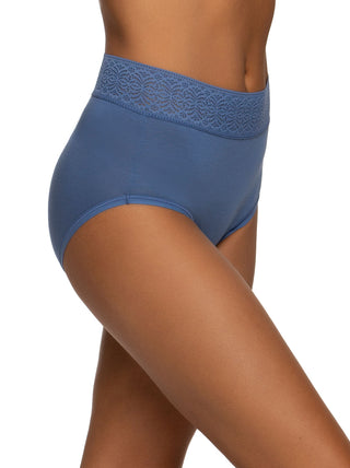 High Waisted Modal Stretch Brief 5-Pack