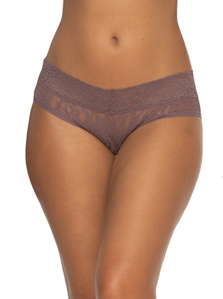 Felina Signature Stretch Lace Low Rise Hipster