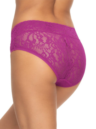 Felina Signature Stretch Lace Low Rise Hipster