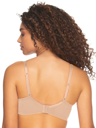 Paramour by Felina Amaranth Unlined Comfort Minimizer Bra, Sample, NWT, 32C  - Helia Beer Co